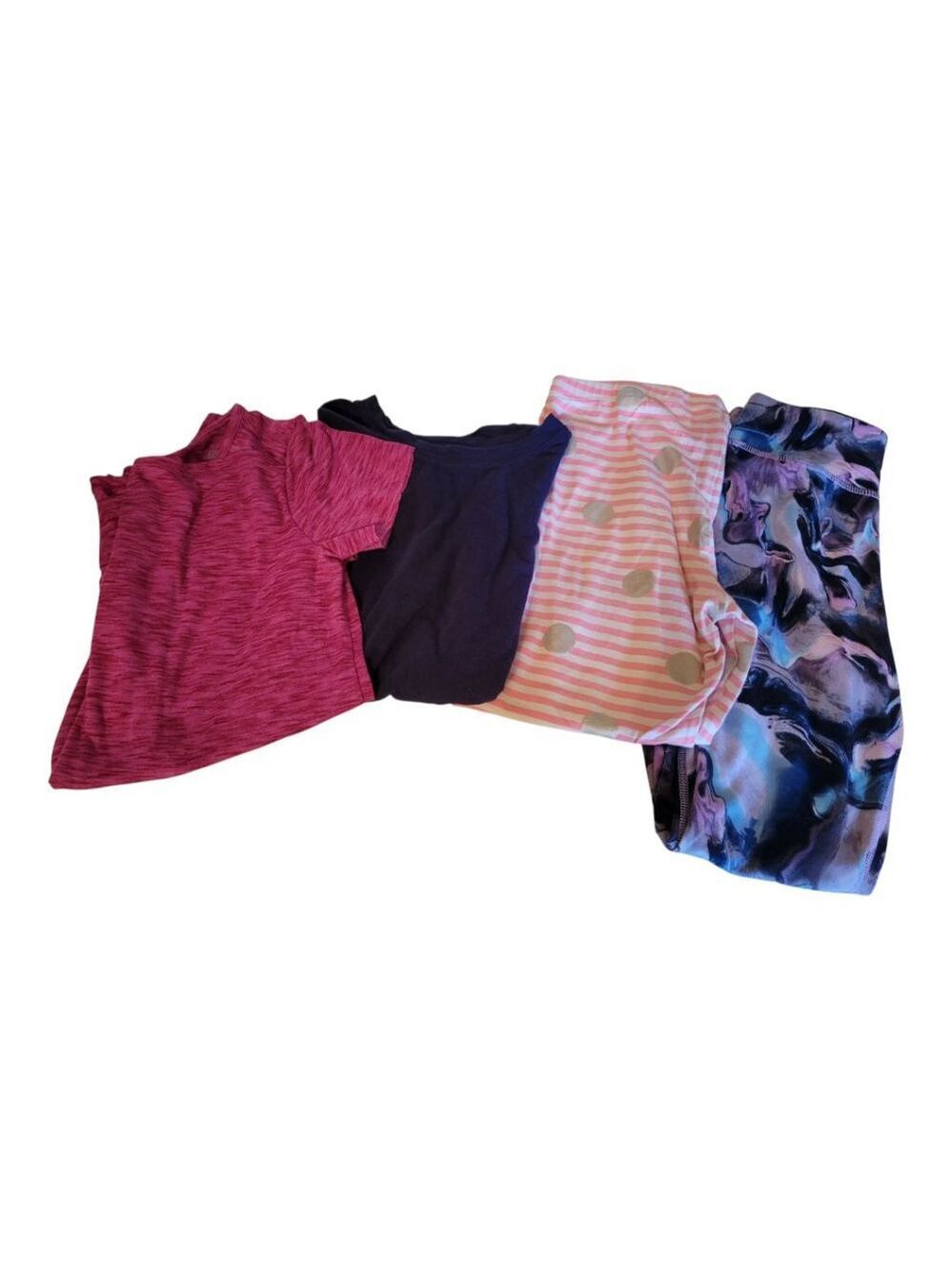 All in Motion SO Champion Girls 14/16 4-Piece Bundle